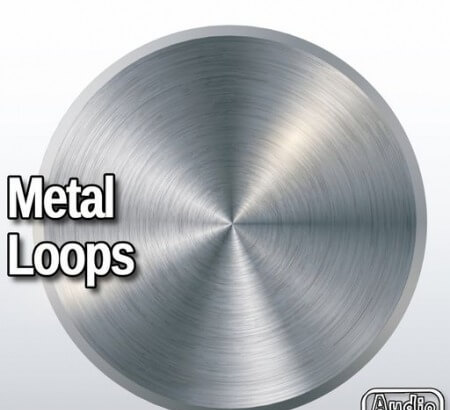 AudioFriend Metal Loops WAV